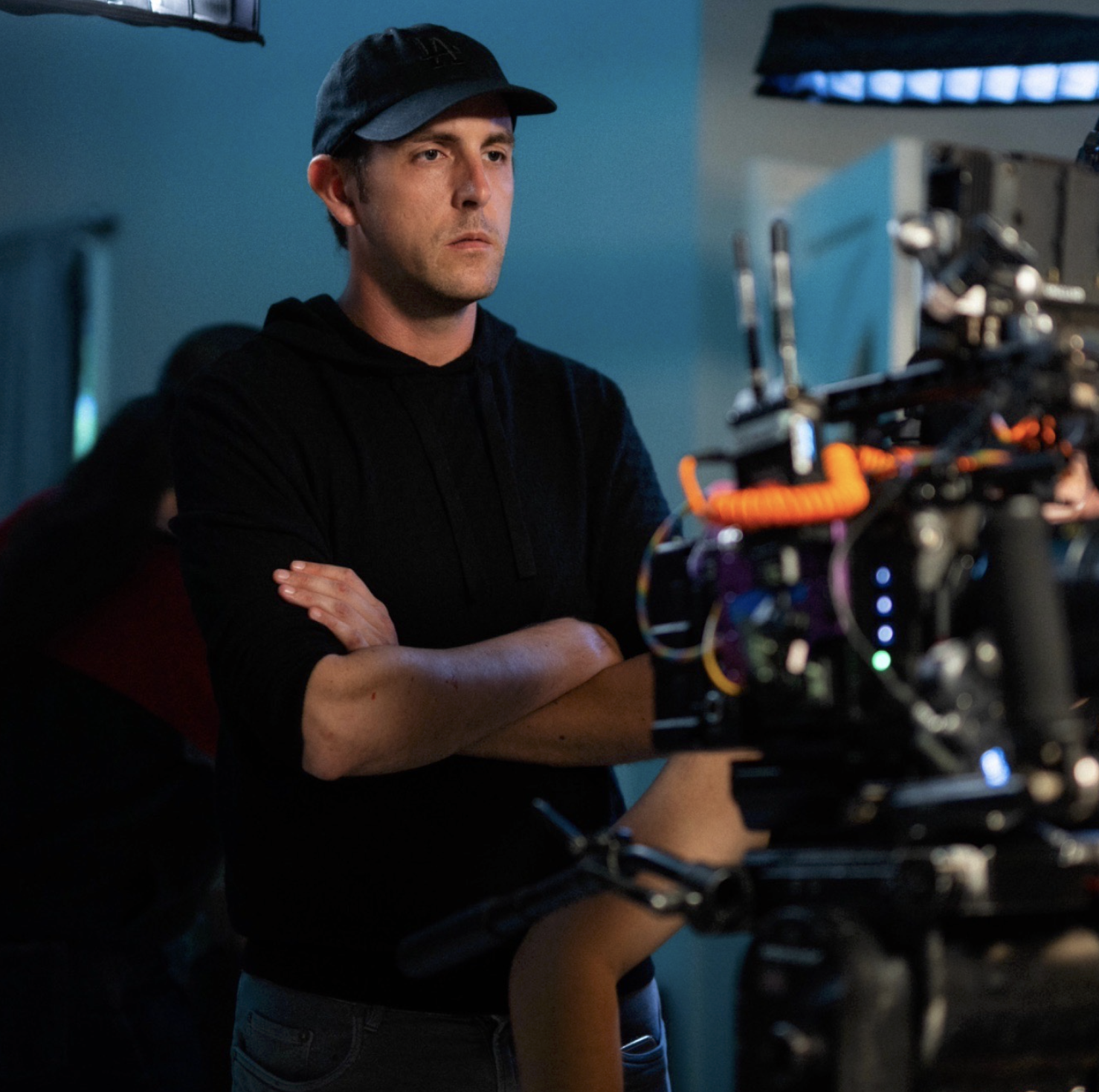 Matt - Production Lead
