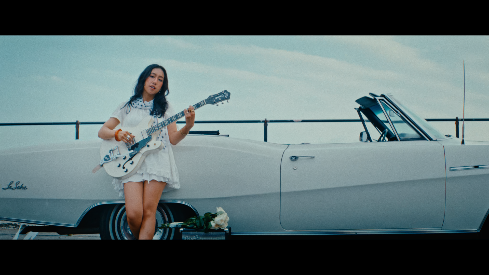 Kyrie Varieur - Borrowed & Blue (Official Music Video)